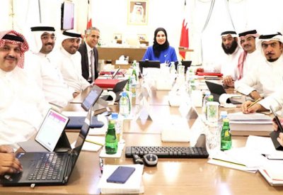 هيئة مكتب النواب تبحث مقترحات دعم خدمات الاسكان والكهرباء للمواطنين