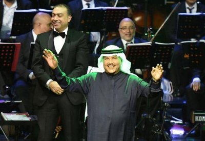 تكريم غير مسبوق لـ"فنان العرب"
