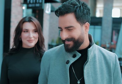 طوني قطان يطلق فيديو كليب "كونيلي الموسيقى"