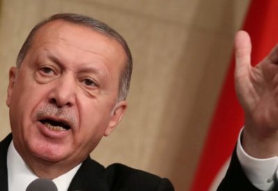 أردوغان: سنبقى في سوريا والعراق حتى "نحررها" ممن يهددنا