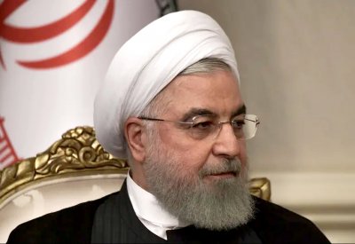 روحاني: سنبدأ خطوة رابعة من تقليص التزاماتنا النووية غداً