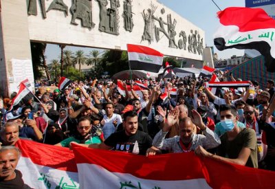 العراق.. انقطاع تام لخدمة الإنترنت في بغداد وعدة مدن أخرى