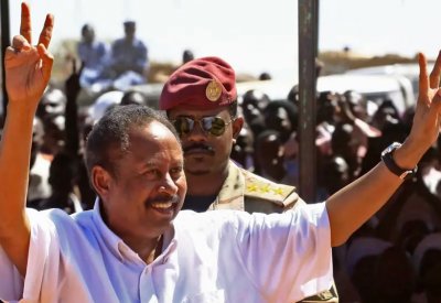حكومة السودان تبحث منح الفقراء مبالغ نقدية لدعم الغذاء