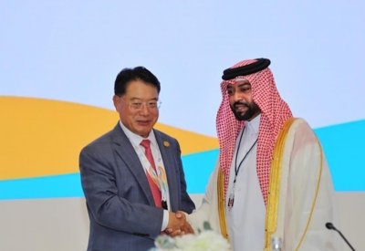 مدير عام منظمة (يونيدو) يشيد بدعم جلالة الملك المفدى لبرامج التنمية المستدامة محليا ودوليا