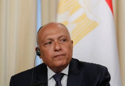 شكري لكوشنر: يجب وضع حد للتخريب التركي في المنطقة