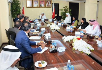 محافظ الشمالية يؤكد على تطبيق القوانين للحد من مخالفات سلماباد الصناعية