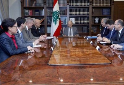لبنان.. 17 ملف فساد إلى التحقيق ولا استثناءات