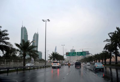 حالة من عدم استقرار في الطقس تبدأ تأثيراتها الأسبوع القادم