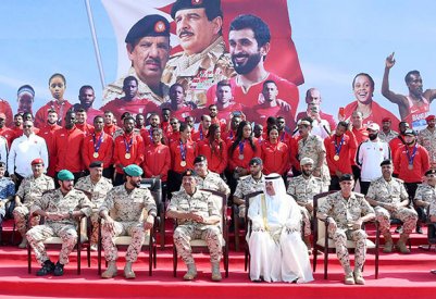 تحت رعاية القائد العام.. اقامة حفل لتكريم لاعبي المنتخبات العسكرية