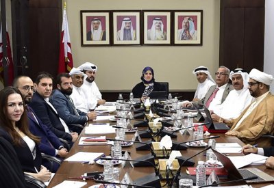 رئيسة تشريعية الشورى تؤكد أهمية تعزيز التعاون بين السلطتين التشريعية والتنفيذية