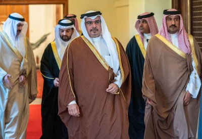 سمو ولي العهد: البحرين أسست نهجها الذي تسير عليه بثبات