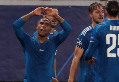 يوفنتوس يبلغ ثمن نهائي دوري أبطال أوروبا بهدف كوستا القاتل