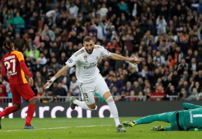 ريال مدريد يكتسح غلطة سراي.. وسيتي يتعثر بالتعادل