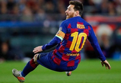 نجم برشلونة يحذر: بهذه الطريقة لن نفوز بدوري الأبطال