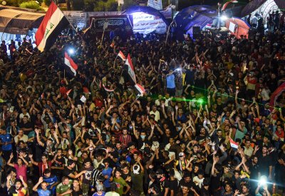 الأمم المتحدة: الأمن العراقي يطلق النار على المتظاهرين