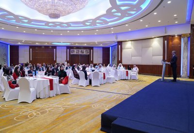 البوليتكنك تناقش "تمكين المرأة في مجالات علوم المستقبل"