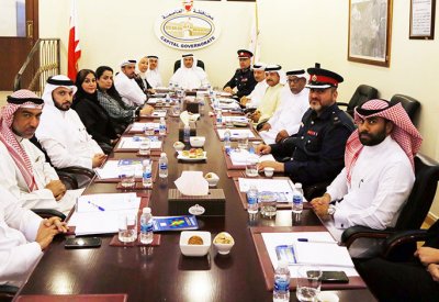 15 ديسمبر موعداً لإقامة "العاصمة" و "الأمانة" احتفال العيد الوطني في “واتر جاردن سيتي"