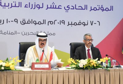 النعيمي: خطوات كبيرة لتحقيق الهدف الرابع من أهداف التنمية المستدامة