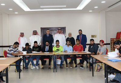 توظيف دفعة جديدة من المواطنين في مجال الضيافة