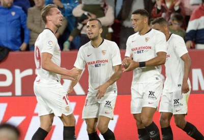 الدوري الأوروبي.. سيلتيك وإشبيلية وبازل يتأهلون للدور القادم