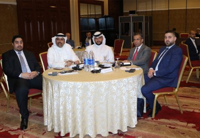 البوعينين والإسكافي يشاركان بورشة عمل برامج التطوير للاتحاد الآسيوي لكرة القدم