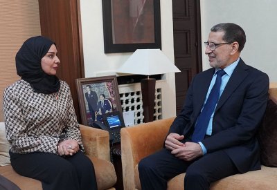 رئيسة مجلس النواب: تطوير مجالات التعاون بين البحرين والمغرب