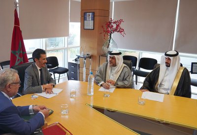 بوعنق: البحرين أنموذجا للتعايش السلمي وحقوق الإنسان