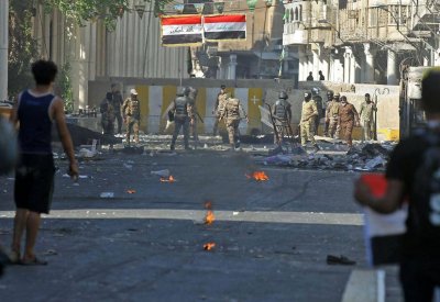 احتجاجات العراق.. حصيلة ثقيلة وحراك مصمم على مطالبه