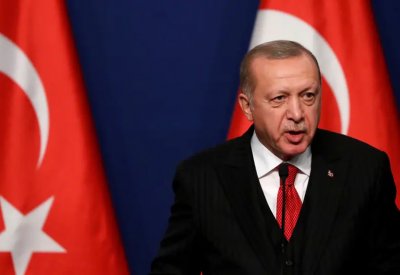 أردوغان: من الممكن أن تمتد مظاهرات العراق إلى إيران