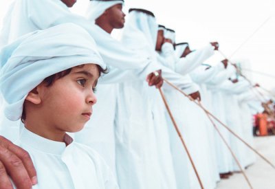 دائرة الثقافة والسياحة – أبوظبي تحتفي بالتنوع الثقافي في العين