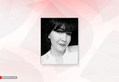 فدوى الزياني تتلو قصائدها في بيت الشعر بيت إبراهيم العريض