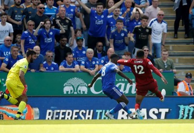 أليسون: ليفربول لا يريد خسارة الدوري أمام سيتي مجدداً