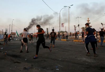 فرانس برس: اتفاق سياسي عراقي على بقاء عبدالمهدي وإخماد الحراك