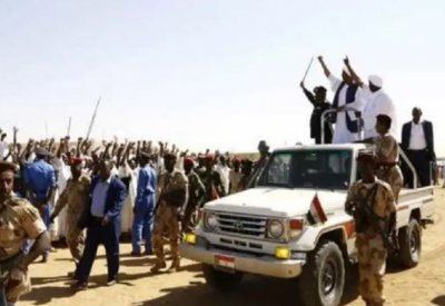 البرهان يدعو لمواجهة الساعين لإجهاض ثورة السودان