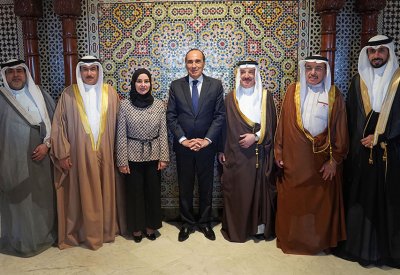 رئيسة النواب: تعزيز الشراكة الاستراتيجية بين البحرين والمغرب في مختلف القطاعات الحيوية