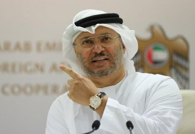 قرقاش: أي محادثات مع إيران يجب أن تشمل التدخلات والصواريخ