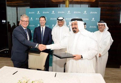 زين البحرين تختار اريكسون لإطلاق تقنية الجيل الخامس في البحرين