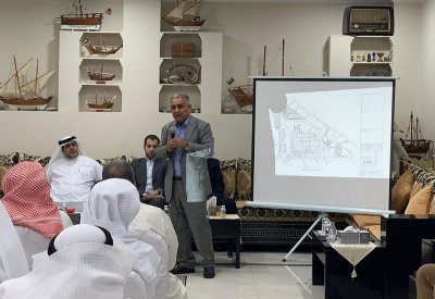 بوعنق شركة المطار طمأنت الأهالي حول خزانات الوقود