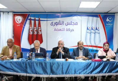 تونس.. حركة النهضة ترشح الغنوشي لرئاسة البرلمان