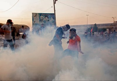 ناشطو العراق بمرمى النيران.. اعتقالات وتهديدات بالتصفية
