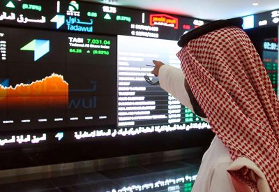 مؤشر سوق الأسهم السعودية يغلق مرتفعا