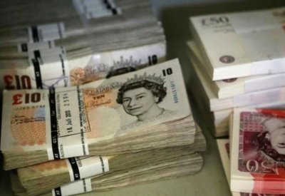 الجنيه الاسترليني يقفز لأعلى مستوى في 6 أشهر مقابل اليورو