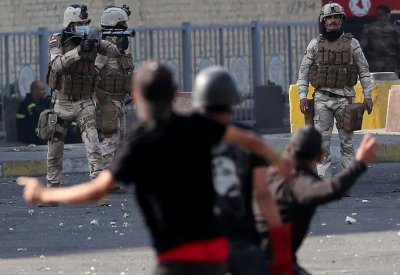 وزير العدل العراقي: نأسف لسقوط قتلى ونقرّ بوجود تجاوزات