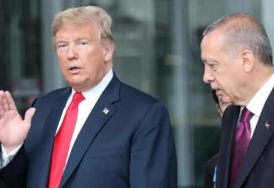 برلمانيون أميركيون يحثون ترمب على إلغاء الدعوة لأردوغان