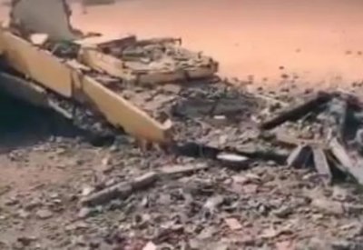 اعترافات حوثية بتفجير مدارس وخزانات مياه في حجة