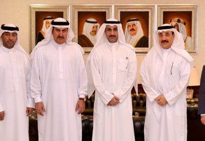 المدير العام لمنظمة العمل العربية يشيد بتجربة البحرين الرائدة في المجالات العمالية والتنموية