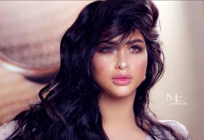 الفنانة شيخة الماجد تنتهي من تصوير مشاهدها في فيلم دراهم