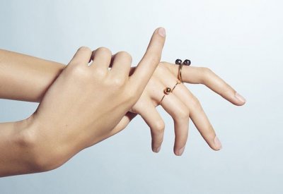7 أنواع من الطعام تحافظ على جمال وصحة الأظافر