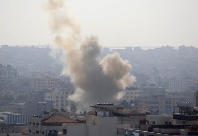 إسرائيل تصعّد في غزة.. ونتنياهو: جولة القصف قد تطول