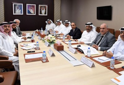 اجتماع تنسيقي بين المجالس البلدية ووزارة الإسكان